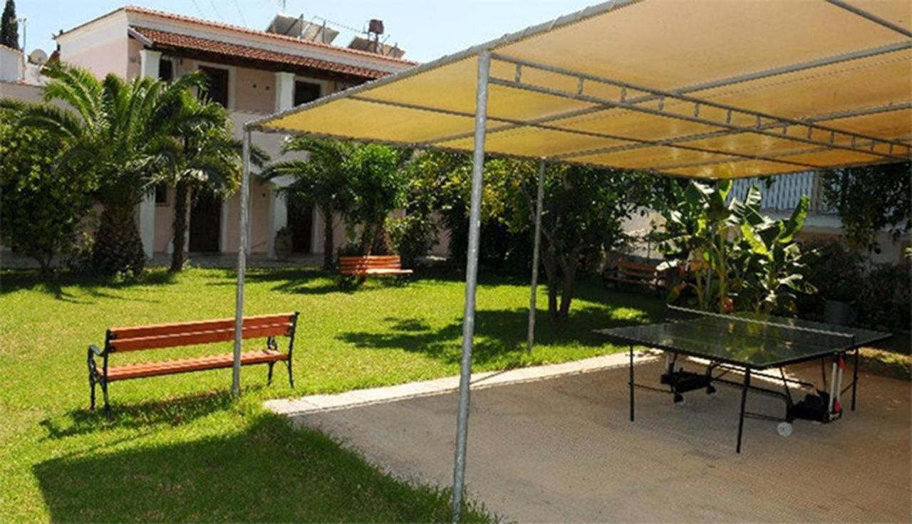 Maria Alexandra Aparthotel Ipsos