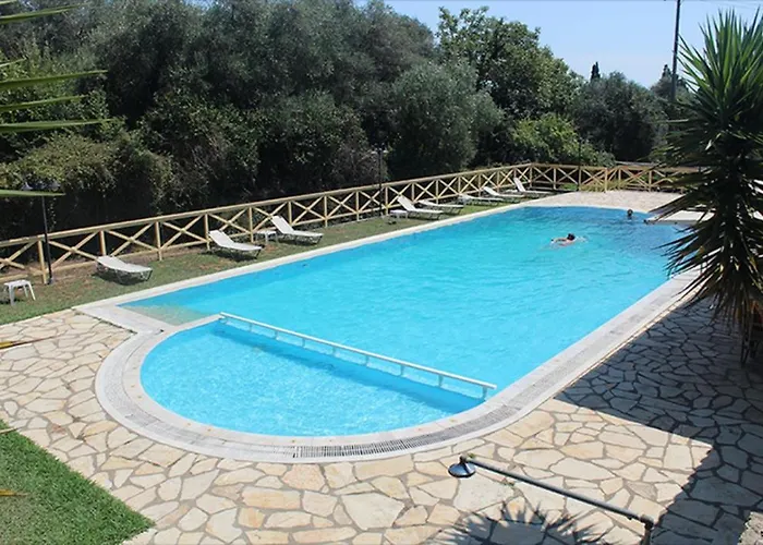 Maria Alexandra Apartments