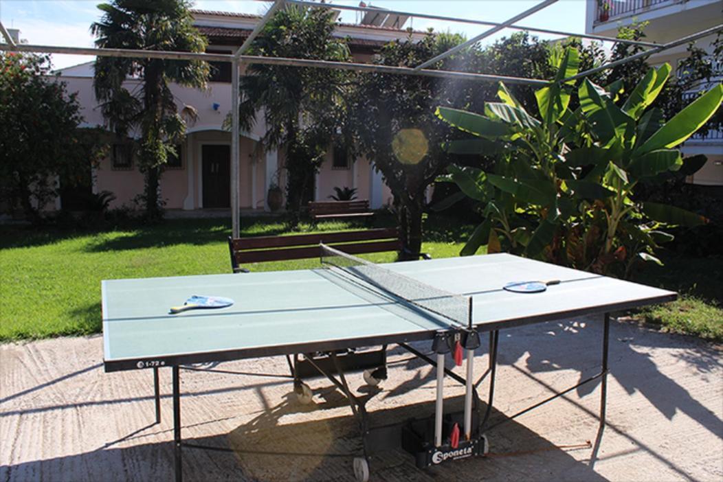 Maria Alexandra Hotel de apartamente Ipsos
